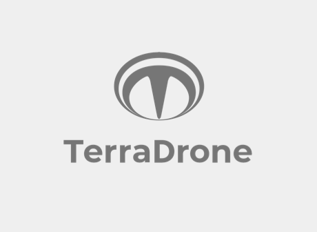 logo of terra drone